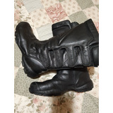 botas kebec motociclista