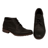 bota garage stroke preto