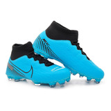 chuteira nike campo botinha hypervenom mercurial