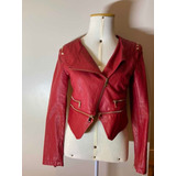 jaqueta couro forever 21