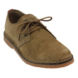 sapato masculino kildare casual em couro legítimo timber g522