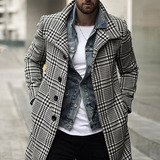 sobretudo masculino importado