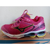 tenis mizuno wave creation 17 feminino 4134238