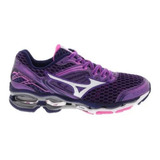 tenis mizuno wave creation 17 feminino 4134238