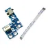 ((( 1 Kit ))) Placa Power Reset Ps2 90000 + Cabo Flat Reset
