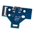 ((( 5 Peças ))) Placa Usb Conector Carga Manete Ps4 Jds 001