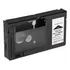 .. Adaptador De Cassete Vhs-c Para Câmeras Vhs-c/vídeo