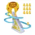 .. Brinquedo Elétrico Duck Climbing Ladder Track