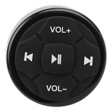 ,, Controlador De Botões De Mídia Bluetooth Do Volante Áudio