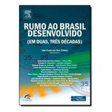 -, De Joao Paulo Dos Reis Velloso. Editorial Campus - Grupo Elsevier, Tapa Mole En Português