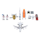 ,, Space Shuttle Toy Smooth Edges, Escala Realista,