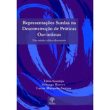 -: Um Estudo Crítico-discursivo, De Túlio Gontijo., Vol. 1. Editorial Pontes, Capa Mole Em Português
