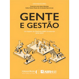 -: Um Legado Da Diretoria Abrh Amazonas 2016 - 2021, De De Assis Mendes, Francisco / Maria Paula De Andrade Barroncas, Kátia. Editora Literare Books, Capa Mole Em Português