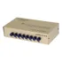 * 8 Portas Vga Switcher Manual De Vídeo Caixa 8 X 1 Seletor