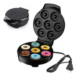 | Mini Home Donut Maker: Ferramentas Fáceis De Assar