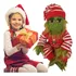 - Boneca De Látex De Natal Grinch Presente Para Crianças