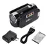 . Câmera De Vídeo Filmadora 16mp Professional Hd Mini