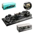 . Carro Mercedes-benz Amg F1 1/24 Bburago W14 44 #hamilton