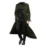- Casaco Longo De Inverno Masculino, Easy Fashion, Colo