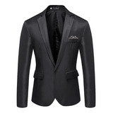. Casaco Masculino Blazer Coat Coat Suit Importado 4655.