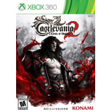 # Castlevania 2 - Xbox 360 Midia Fisica Lacrado