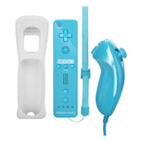 . Controle Remoto Sem Fio Integrado Motion Plus Para Wii