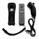 * Controle Remoto Sem Fio Para Wii Built-in Motion Plus