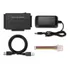 . Conversor Jkapagzy Ide Sata Para Usb 3.0 2.5/3.5, Disco