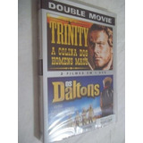 * Dvd - Trinity - A Colina Dos Homens Maus - Os Daltons