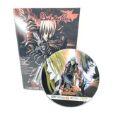 * Dvd Anime Devil May Cry Completo