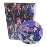 * Dvd Anime Fate Stay Night Completo
