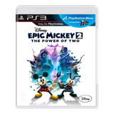 Epic Mickey