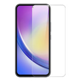 . Filme Temperado Transparente Para Samsung Galaxy A35 5g