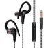 . Fones De Ouvido Esportivos S760 Com Fio E Microfone De
