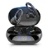 . Fones De Ouvido Vv2 Sem Fio Bt5.0 Com Estojo De