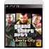 # Gta Grand Theft Auto Complete: Gta 4 + Liberty City Ps3 Nf