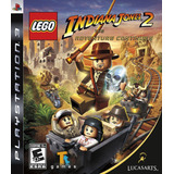 Lego Indiana