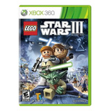 # Lego Star Wars 3 Xbox 360 Midia Fisica Original Microsoft
