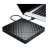 . Leitor Gravador Dvd Cd Externo Usb 3.0 Portátil Pc