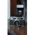 * Máquina Fotográfica Yashica Antiga Electro35 Case Original