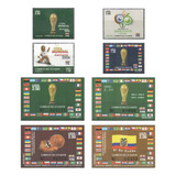 # Mcn # Equador 2006 - Copa Do Mundo Futebol - Série Mint