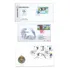 # Mcn # Lote Temático 2006 - Copa Do Mundo Futebol- X6 Fdc's