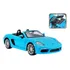 . Modelo De Carro Esportivo Alloy Car Com Porta Aberta Para
