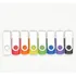 , Pacote Com 5 Unidades Flash Usb 2.0 De 2 Gb, Memory