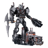 = Para Transformers Scourge Kenworth Transformável Truck