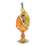 Peacock Faberge
