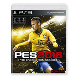 Pes 2016