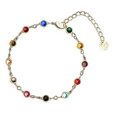 Pulseira Com