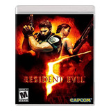 Residente Evil