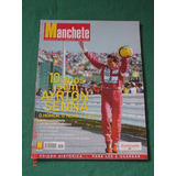 * Revista Manchete - Edição Histórica - Ayrton Senna *